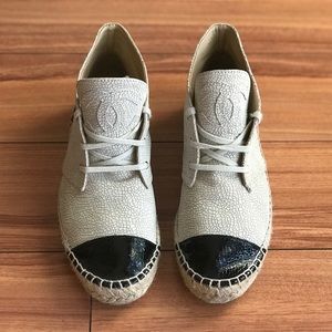 Chanel Espadrilles